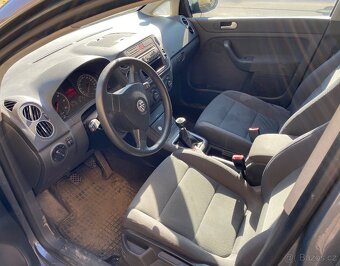 VW Golf Plus 1.9 TDI 77KW - 6