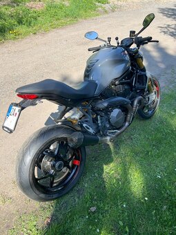 Ducati Monster 1200S, 2017, skvela - 6