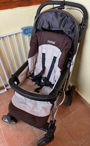 Kočárek Peg Perero Ivory - 6