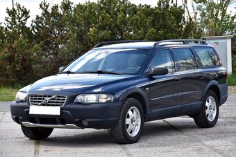 Volvo XC70 2.5 T AWD A/T CROSS COUNTRY,DKLIMA,KŮŽE,XENONY,AL - 6
