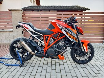 KTM Super Duke 1290 R - 6
