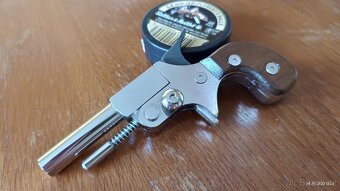 Derringer NEREZ cal. 6mm Flobert - nový - 6