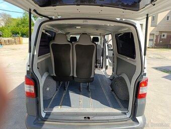 Volkswagen Transporter 2.0 TDi DSG long 9míst 103kw - 6