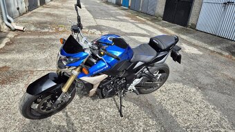 Suzuki gsr750a 2012 15.124km 78kw - 6