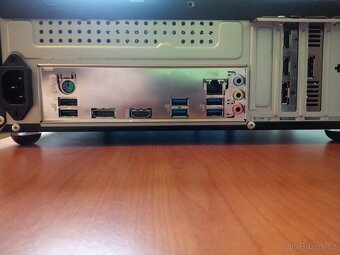 Prodam PC HTPC RTX 4060 - 6