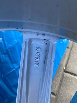 Kola z Tiguana 255/40 R19 - 6