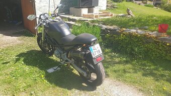 Ducati 620 Monster Dark - 6