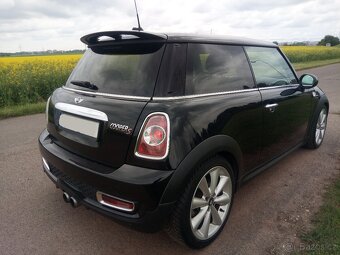 MINI COOPER S 135KW,MAX VÝBAVA - 6