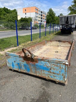 Suťový kontejner - 6