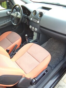 Mitsubishi colt Cabrio 1.5i,80kw, klima, nová CZ STK. - 6