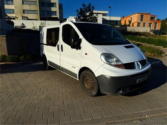 Renault Trafic model 2008 tazne - 6