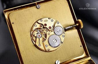 Švýcarské hodinky IWC Schaffhausen ART DÉCO 1920 - 6