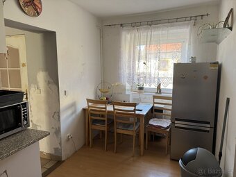 Prodej rodinného domu s pozemkem 521 m2, ulice Klášterská, M - 6