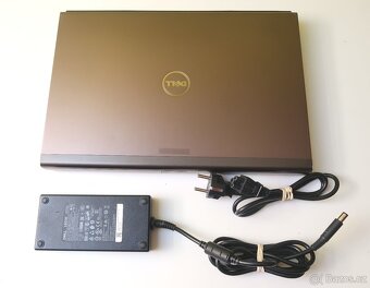 DELL PRECISION M4800 /i7-4700/16GB/SSD256GB/K2100/W11/ZÁRUKA - 6