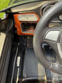 Dětské elektrické autíčko BMW X6 - 6