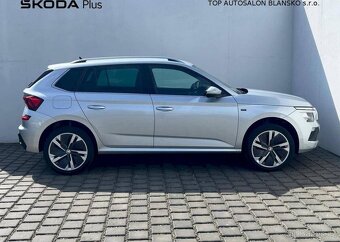 Škoda Kamiq 1.5TSI 110kW Drive - 6