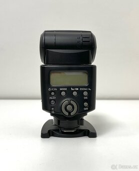 Blesk Canon speedlite 430EX ll - 6