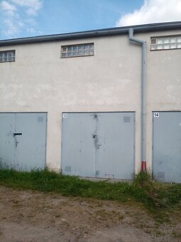 Pronájem garáže - Č.B., Suché Vrbné - 6