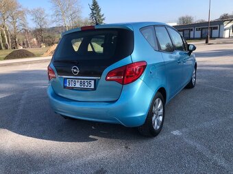 Opel Meriva - 6