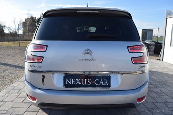 ►►Citroen C4 Picasso 2.0 HDI 110KW•NÍZKÉ KM•7MÍST◄◄ - 6