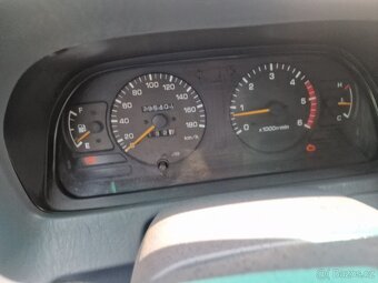 Toyota Land Cruiser 95, rok výroby 1996 3.0tdi 92kw 4x4, red - 6