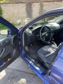 Volkswagen golf mk4 ČÍST CELÉ - 6
