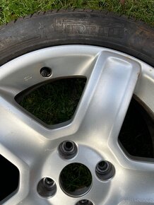 17” 205/50 ALU Peugeot 5ks letní - 6
