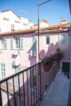 V centru Nice, Francie čeká na vás exkluzivní apartmán 4+1 - 6