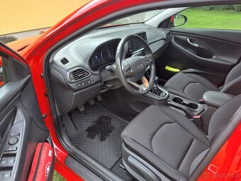 Hyundai I-30,1.0i,88kw,Fastback,r.v.2019,85000km - 6