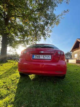 Chevrolet Lacetti 1.6 - 6