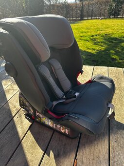 Autosedačka Britax Römer 9-36 kg top stav - 6