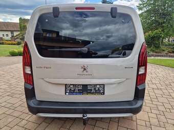 Peugeot Rifter 1,5BlueHDi 130PS - GT LINE - 2019 - TOP STAV - 6
