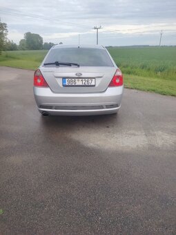 Mondeo mk3 2.2 114kw tdci 2004 - 6