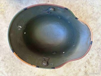 Nemecká helma M17 - 6