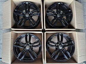 ALU 17 VW T5 T6 Transporter Caravelle Multivan 5x120 TK783 - 6