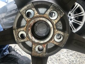 Alu kola 5x112 r20 z pneu 245/30r20 - 6