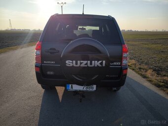 suzuki grand vitara 2,0i - 6