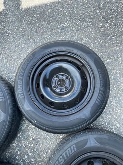 Kola Fiat Stilo 195/65r15 - 6