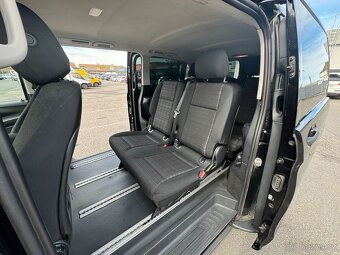 MB Vito Long 119cdi rok 7/2019, 173tkm, 9g tronic, 8mist - 6