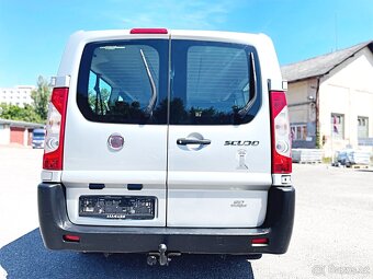 FIAT SCUDO 1.6 90MULTIJET 9MÍST 89.000KM 66KW - 6