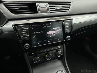 Škoda Superb 3 - TDI NAVIGACE - 6