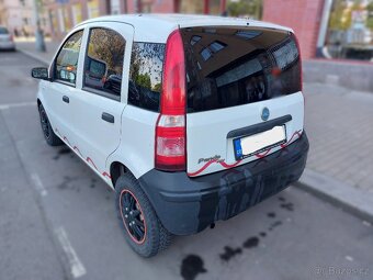 Fiat Panda 1.2 VAN Jediný v nabídce v ČR - 6