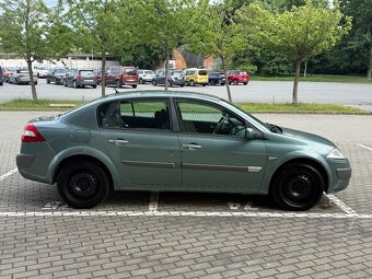 Renault Megane, 2.0i, 98kw Původ ČR - 6