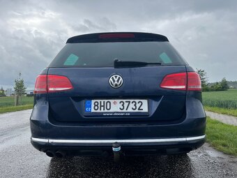 Volkswagen Passat 2.0 TDI - 6