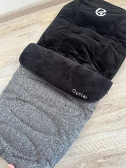 Rychlý prodej – Kočárek Babystyle Oyster 3 ve skvělém stavu - 6