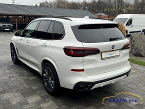BMW X5 M40i X-drive 4/2022 35.000km odpis DPH - 6