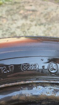 Barum Polaris 5 zimní kola 5x112 R15 - 6