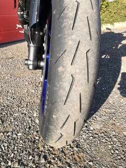 Yamaha mt09 sp 2020 - 6
