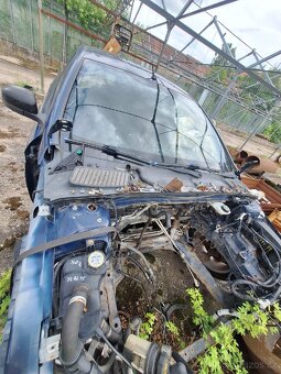 Ford Mondeo mk4,zbytek auta - 6
