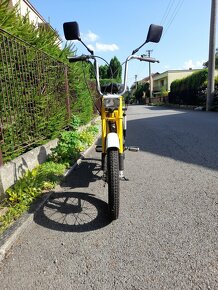 Babetta 207/300 po renovaci - 6